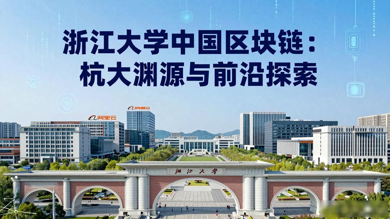杭州大学中国区块链_杭州大学区块链研究_浙江大学区块链研究中心